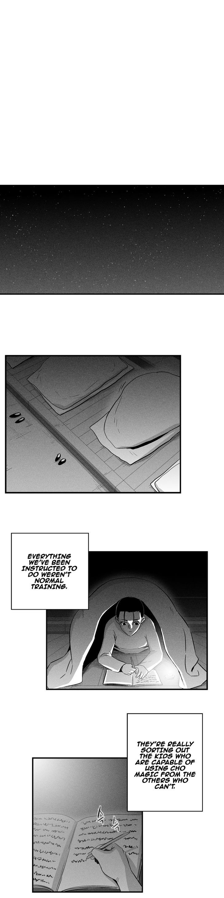 White Epic Chapter 23 page 12 - Chapter 23