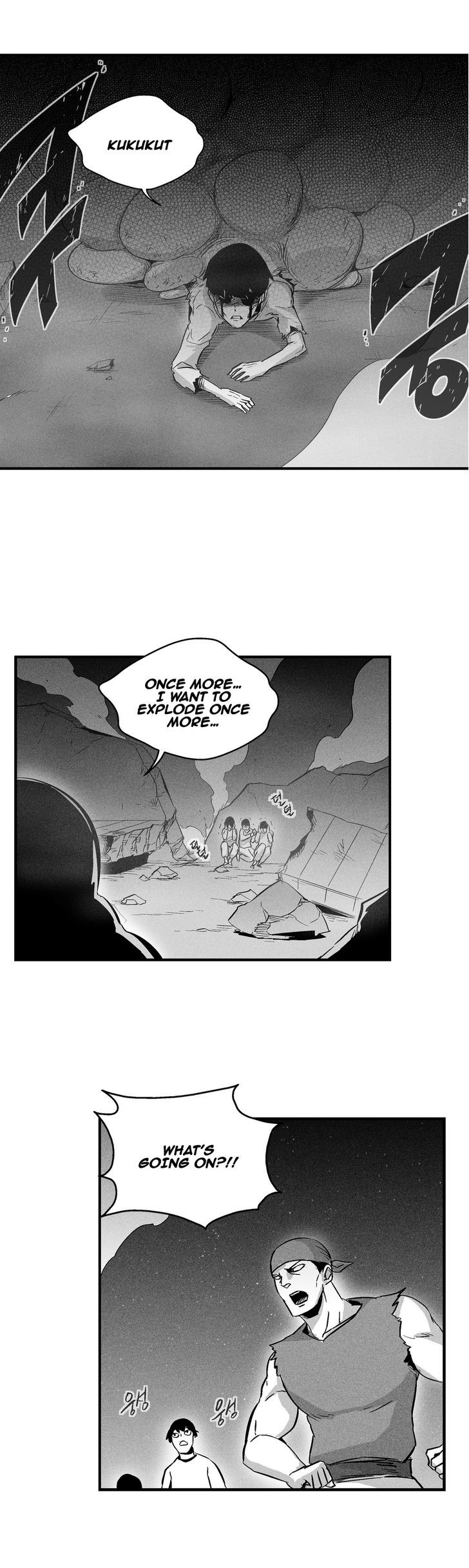 White Epic Chapter 23 page 16 - Chapter 23