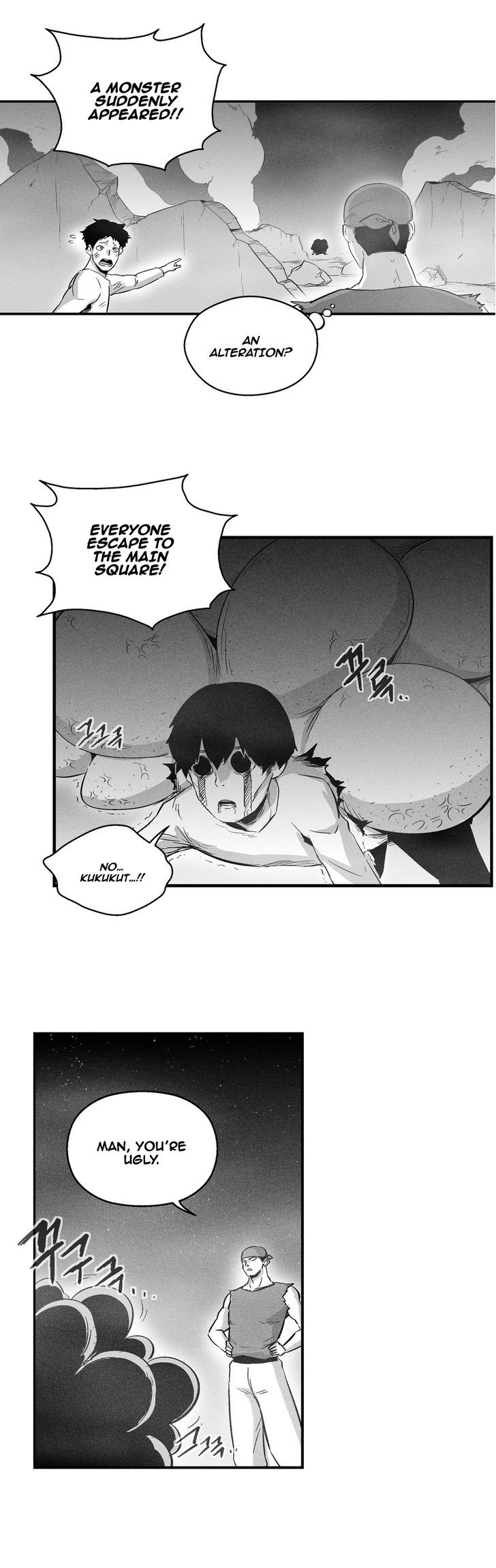 White Epic Chapter 23 page 17 - Chapter 23