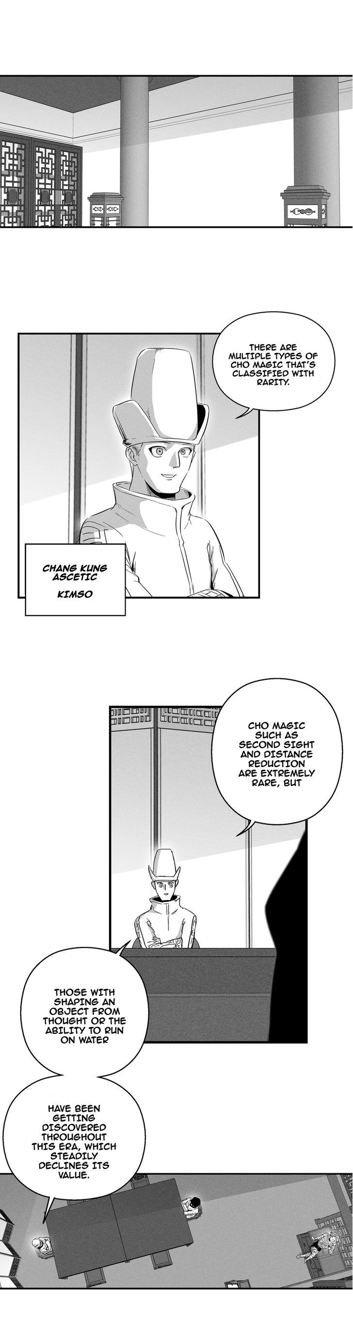 White Epic Chapter 23 page 2 - Chapter 23