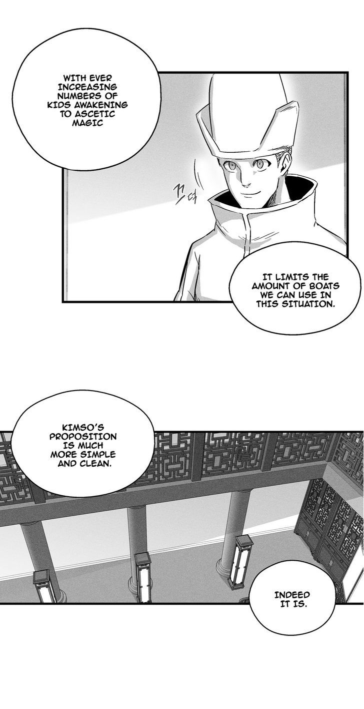 White Epic Chapter 23 page 5 - Chapter 23