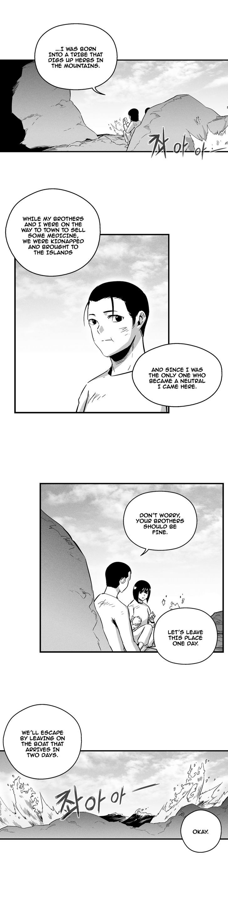 White Epic Chapter 23 page 8 - Chapter 23