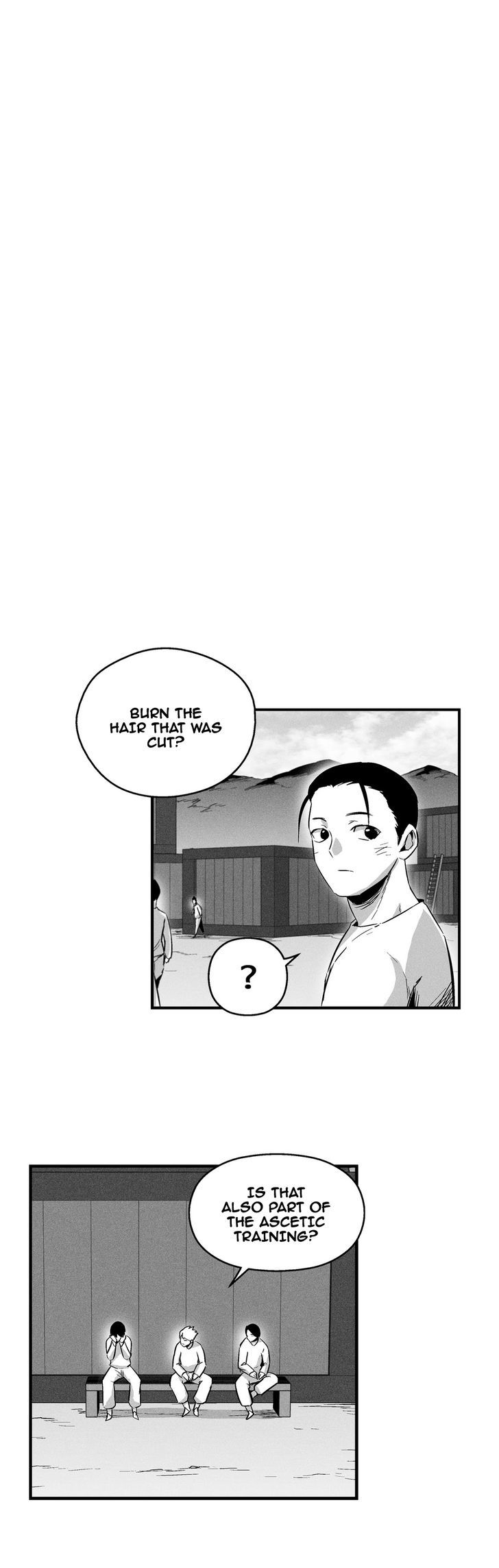 White Epic Chapter 23 page 9 - Chapter 23