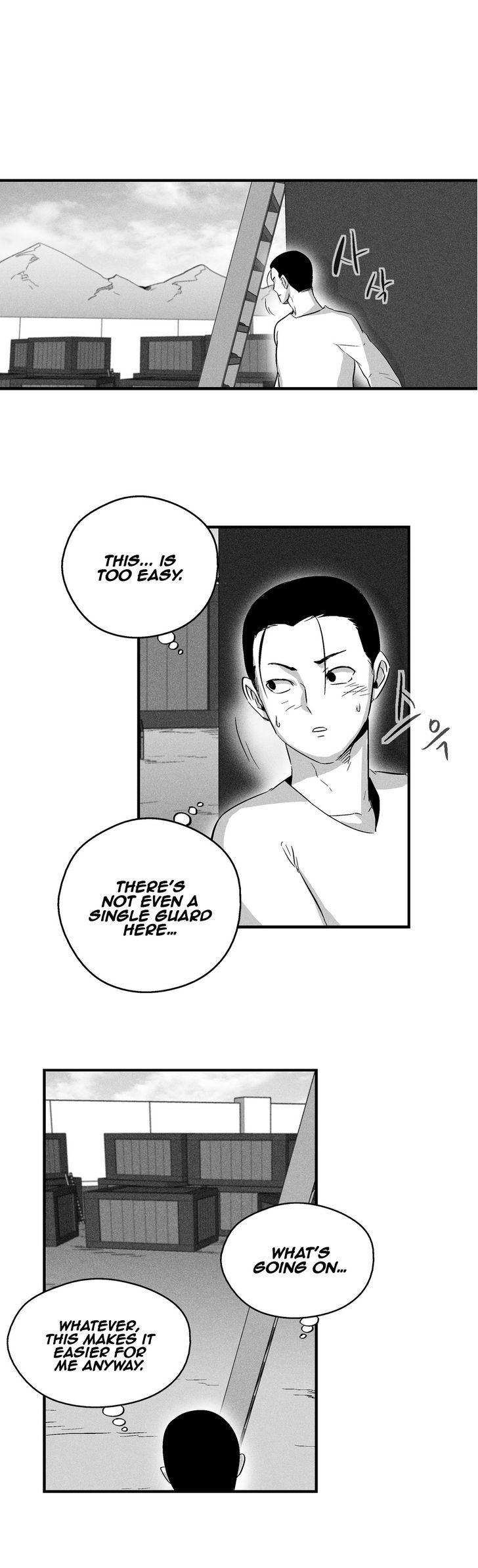 White Epic Chapter 25 page 12 - Chapter 25
