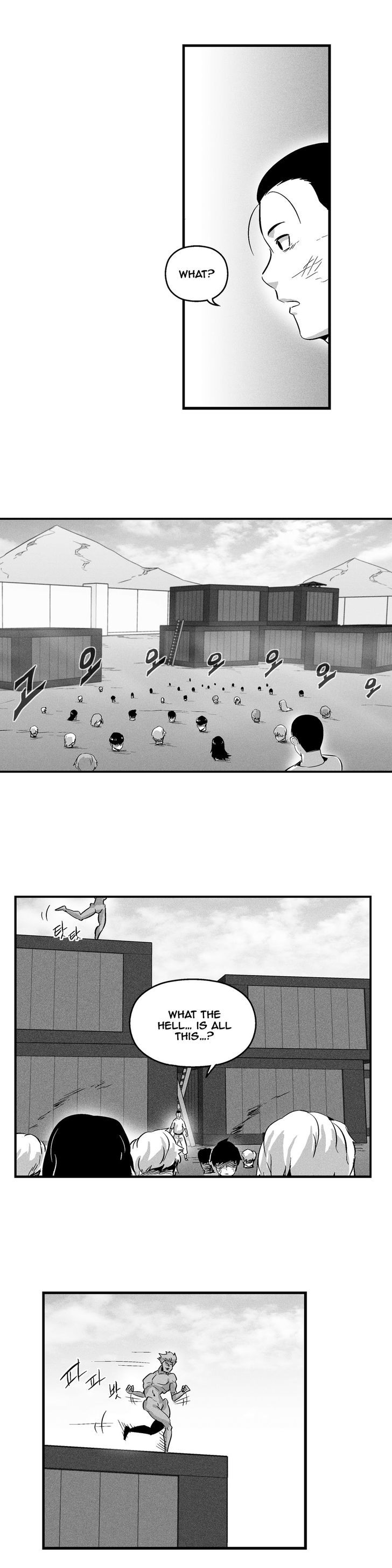 White Epic Chapter 25 page 13 - Chapter 25