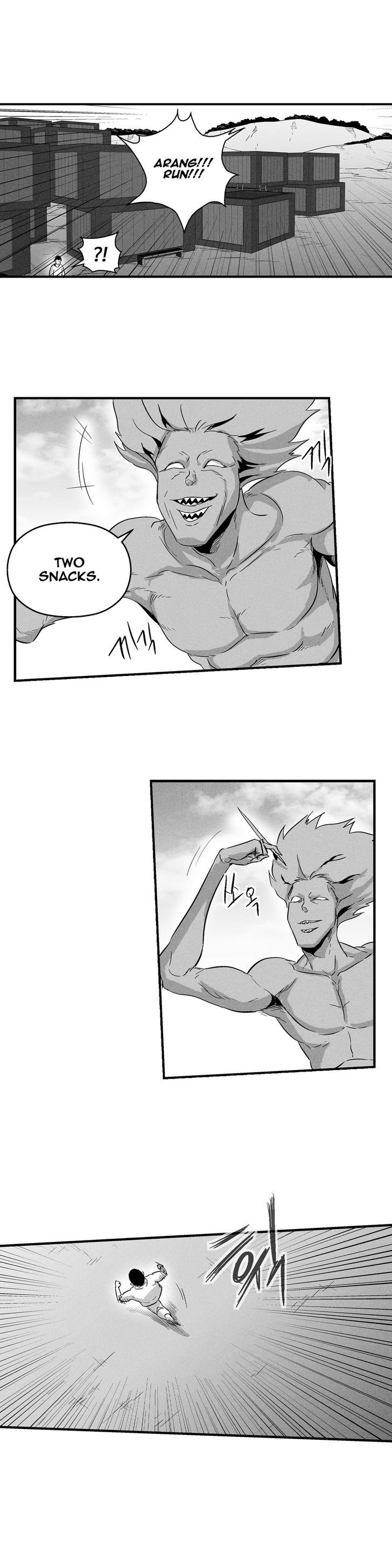 White Epic Chapter 25 page 14 - Chapter 25