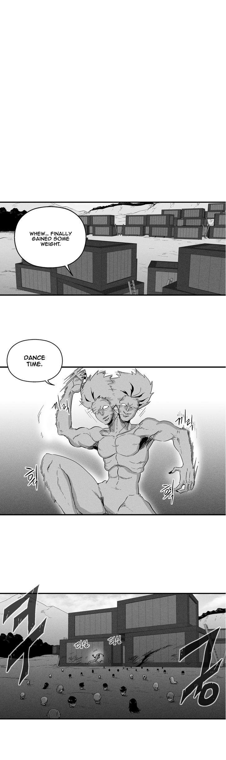 White Epic Chapter 25 page 5 - Chapter 25