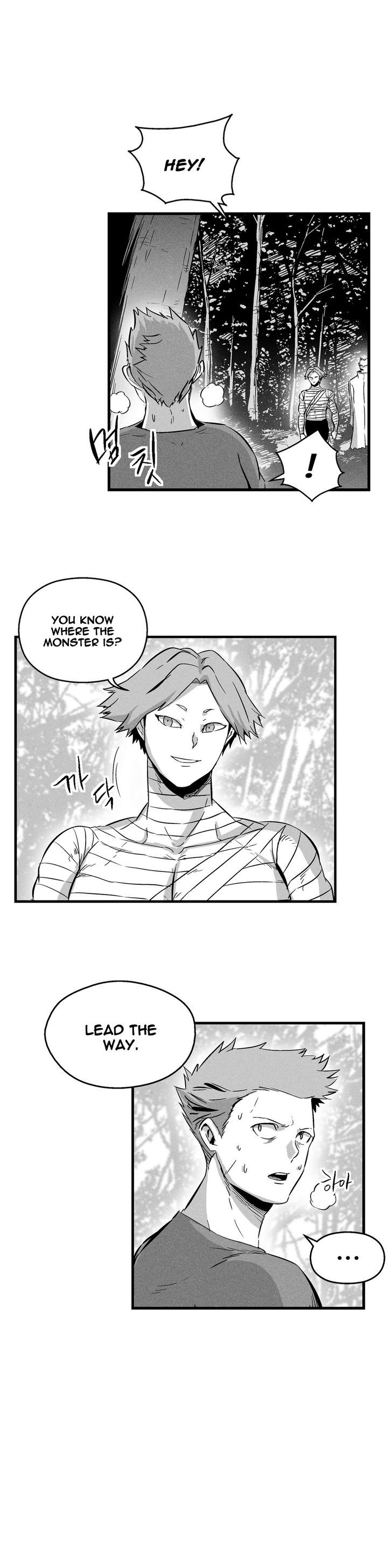 White Epic Chapter 27 page 11 - Chapter 27