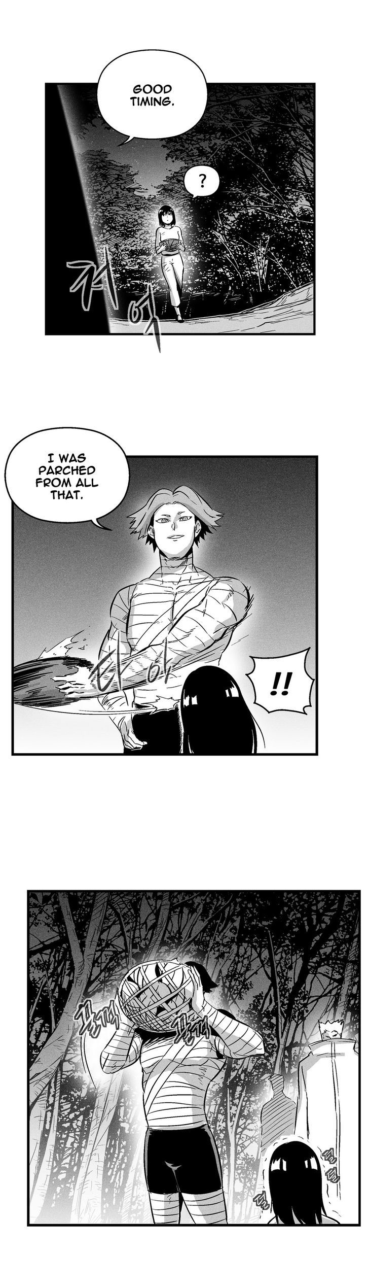 White Epic Chapter 27 page 13 - Chapter 27