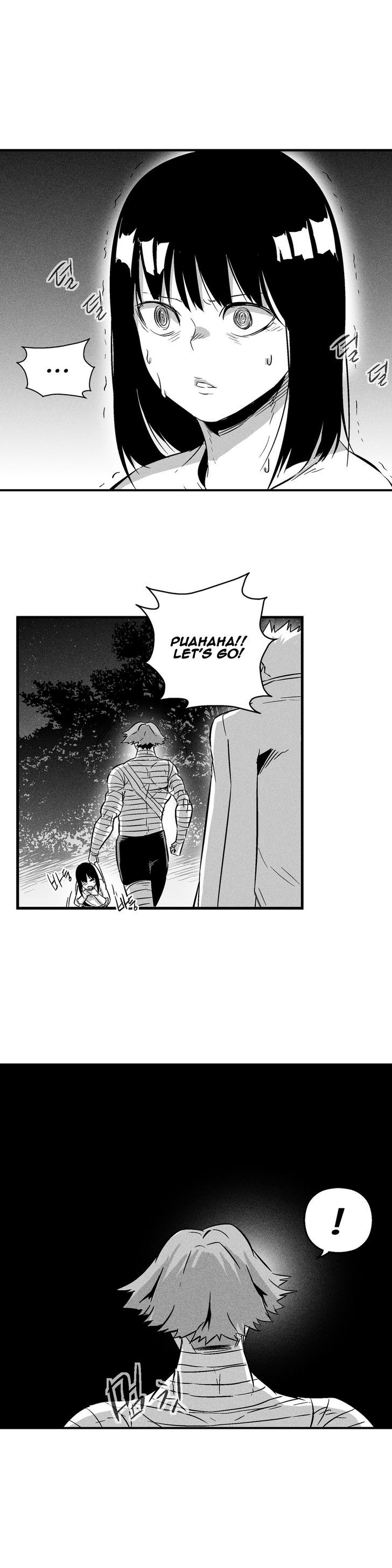 White Epic Chapter 27 page 15 - Chapter 27