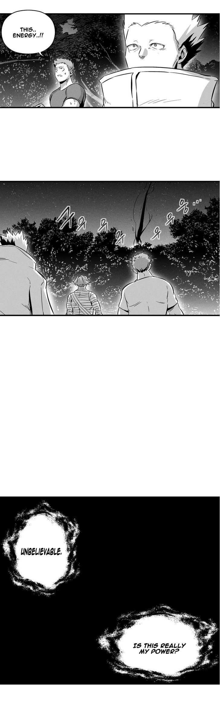 White Epic Chapter 27 page 16 - Chapter 27