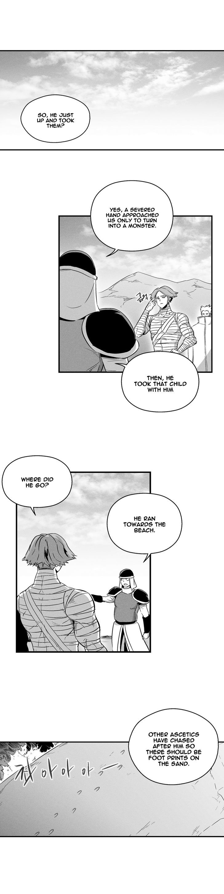 White Epic Chapter 27 page 2 - Chapter 27