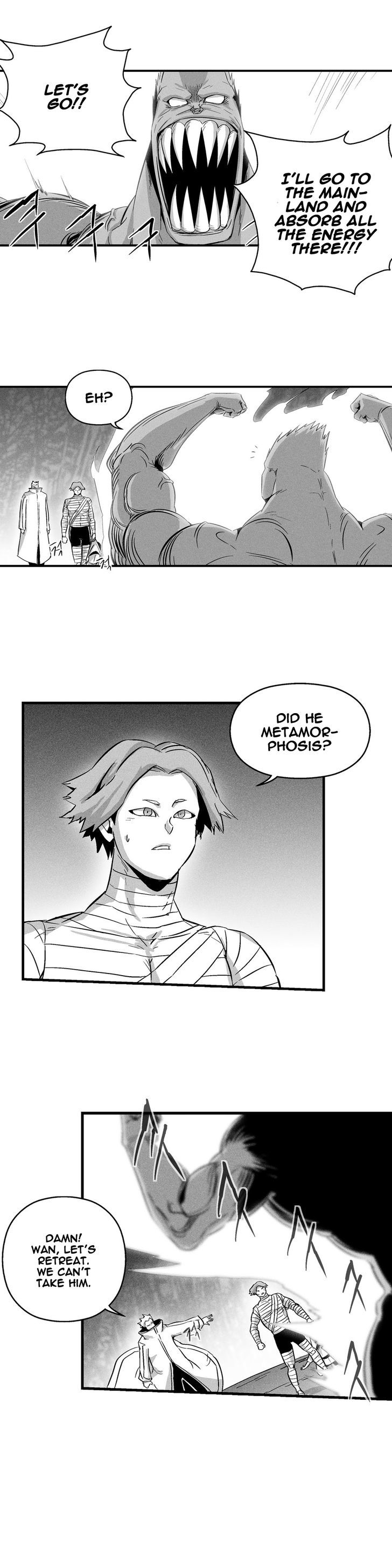 White Epic Chapter 27 page 20 - Chapter 27