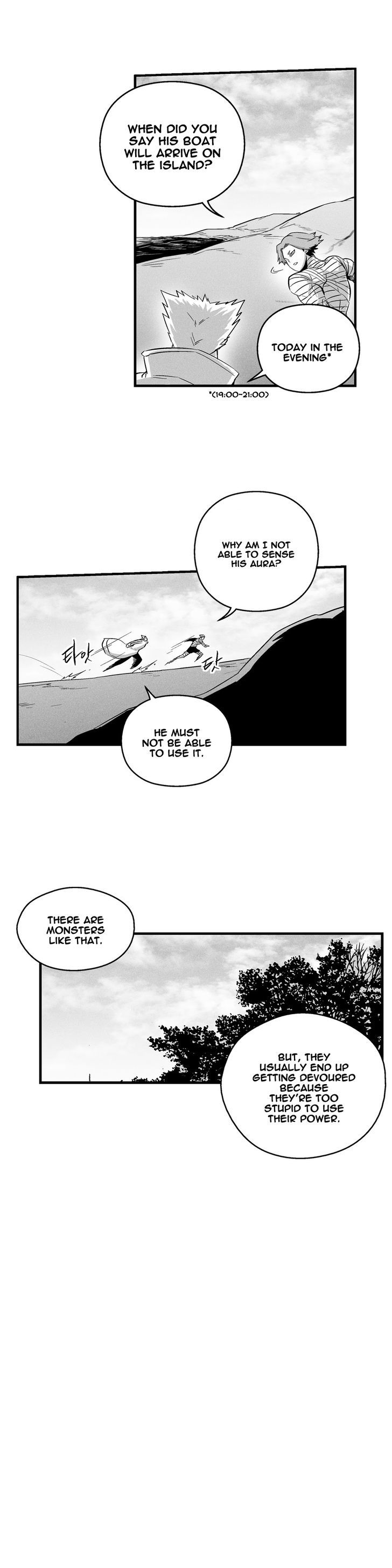 White Epic Chapter 27 page 4 - Chapter 27