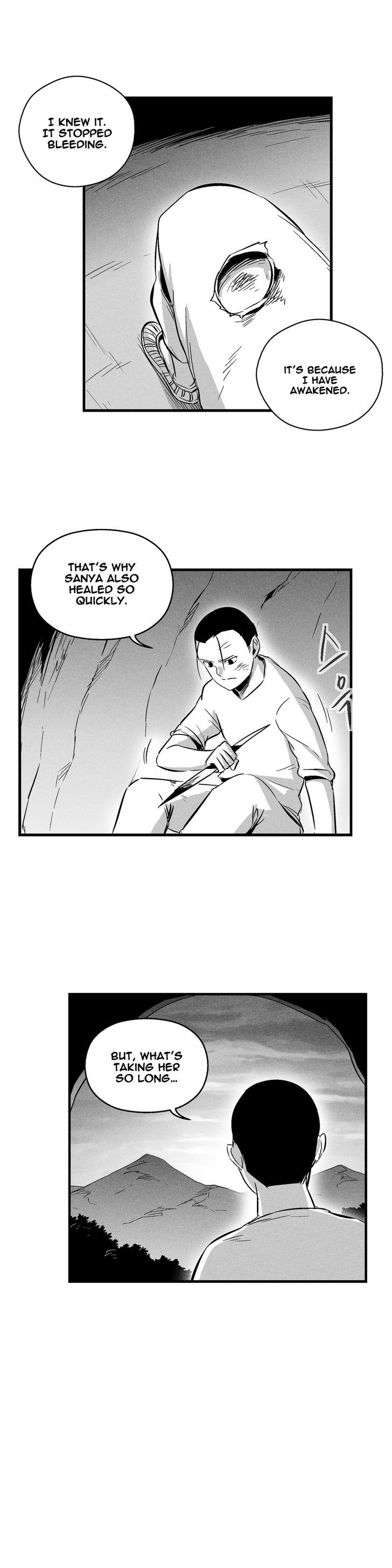 White Epic Chapter 27 page 8 - Chapter 27