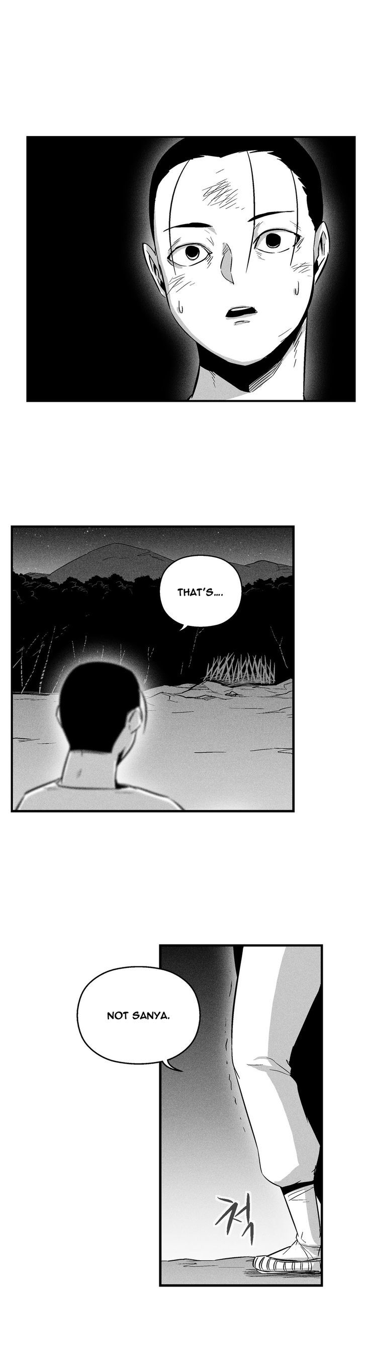 White Epic Chapter 29 page 15 - Chapter 29