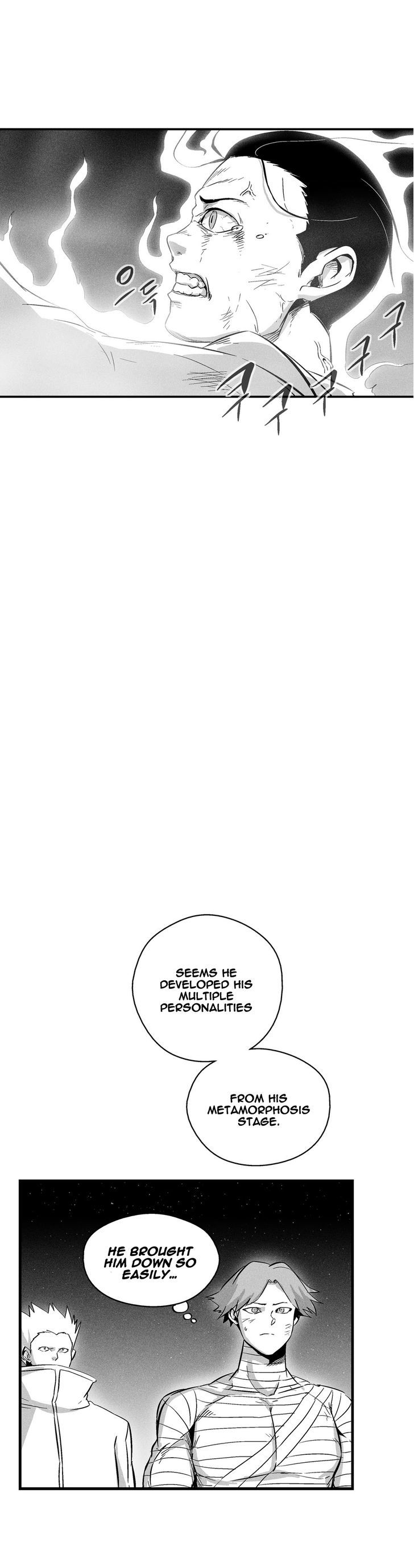 White Epic Chapter 29 page 19 - Chapter 29