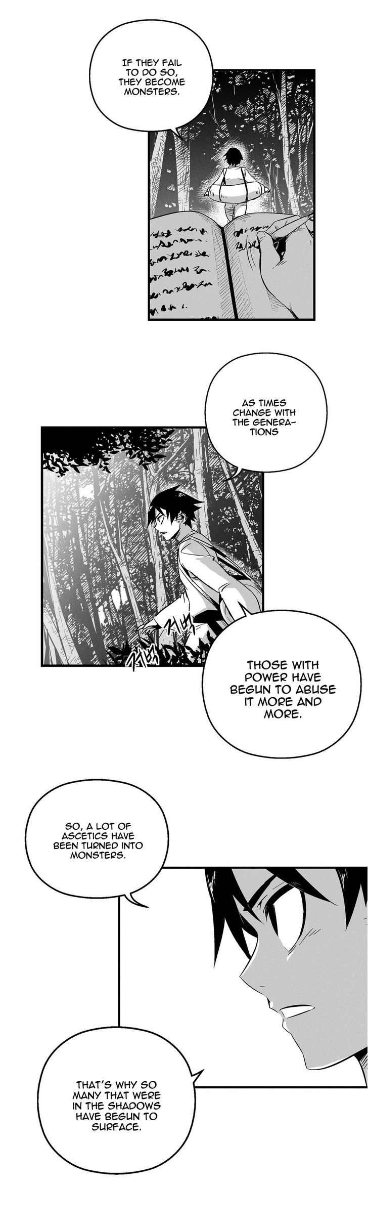 White Epic Chapter 3 page 11 - Chapter 3
