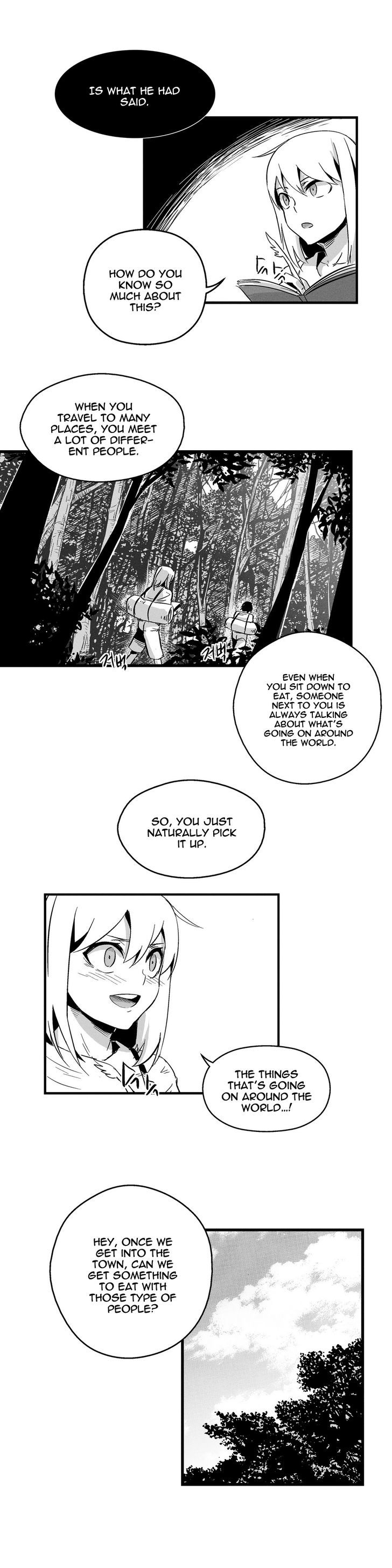 White Epic Chapter 3 page 12 - Chapter 3