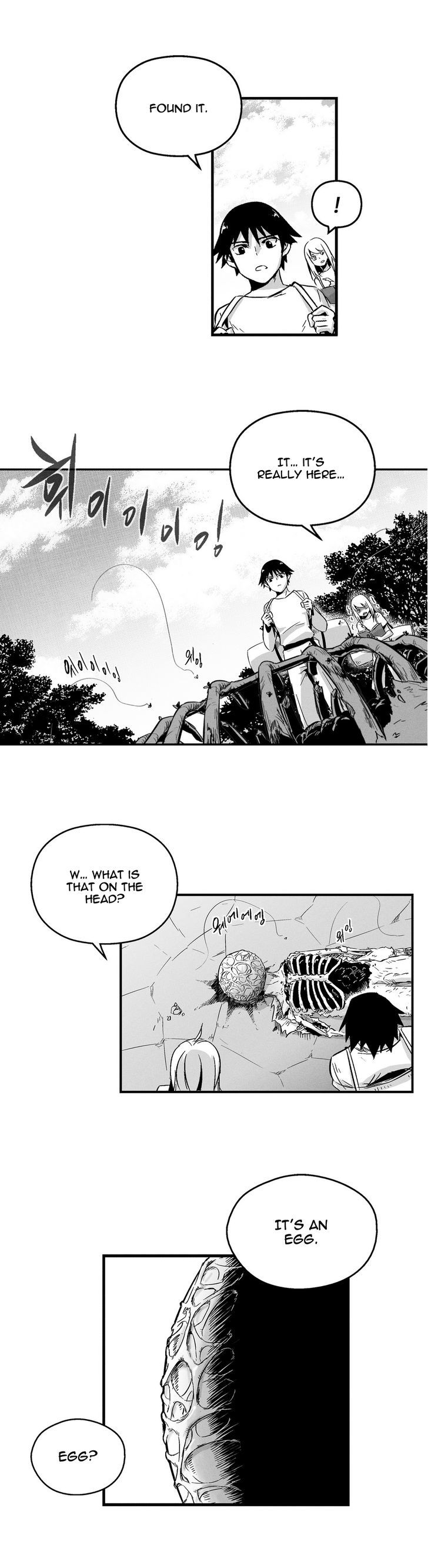 White Epic Chapter 3 page 13 - Chapter 3