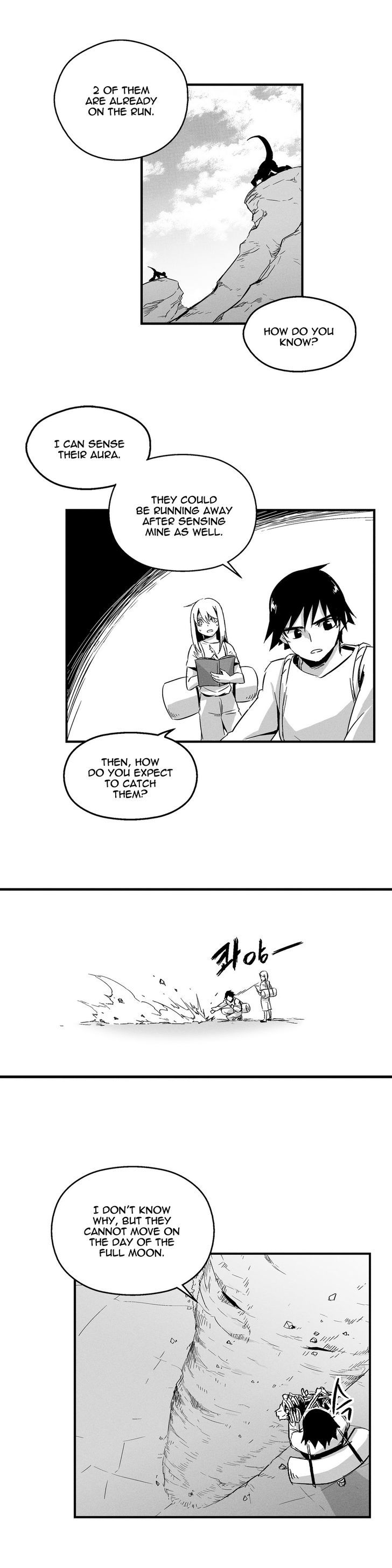 White Epic Chapter 3 page 15 - Chapter 3