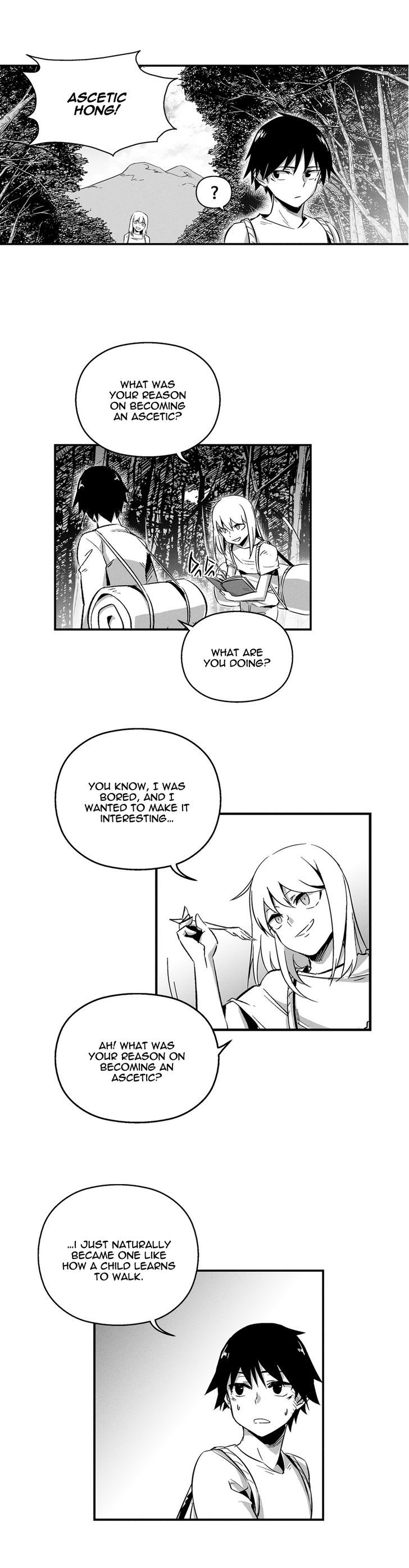 White Epic Chapter 3 page 2 - Chapter 3