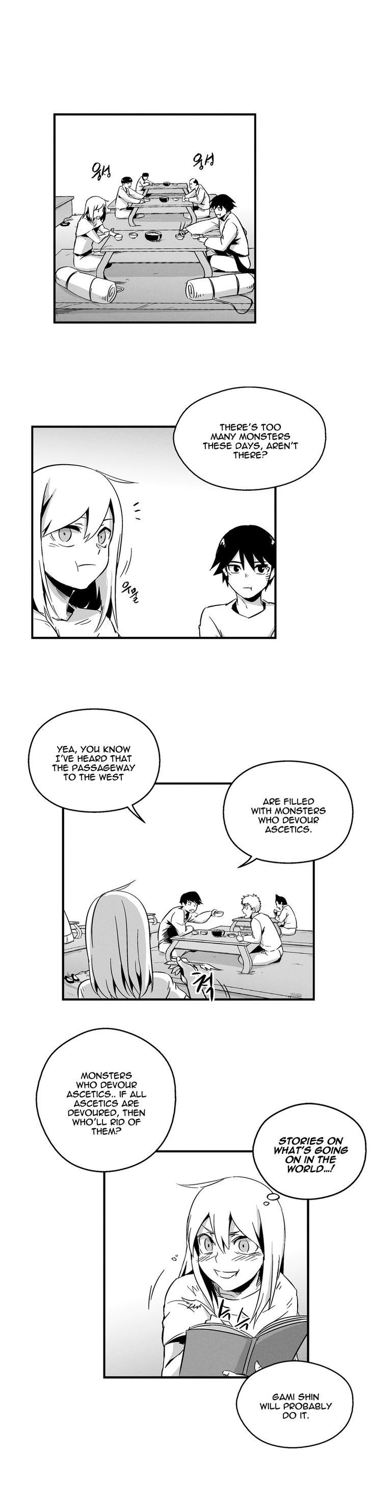 White Epic Chapter 3 page 20 - Chapter 3