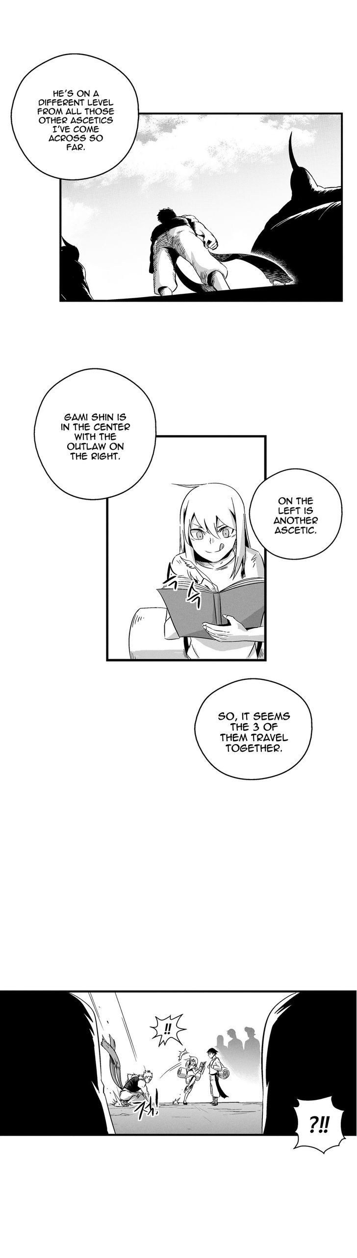 White Epic Chapter 3 page 24 - Chapter 3