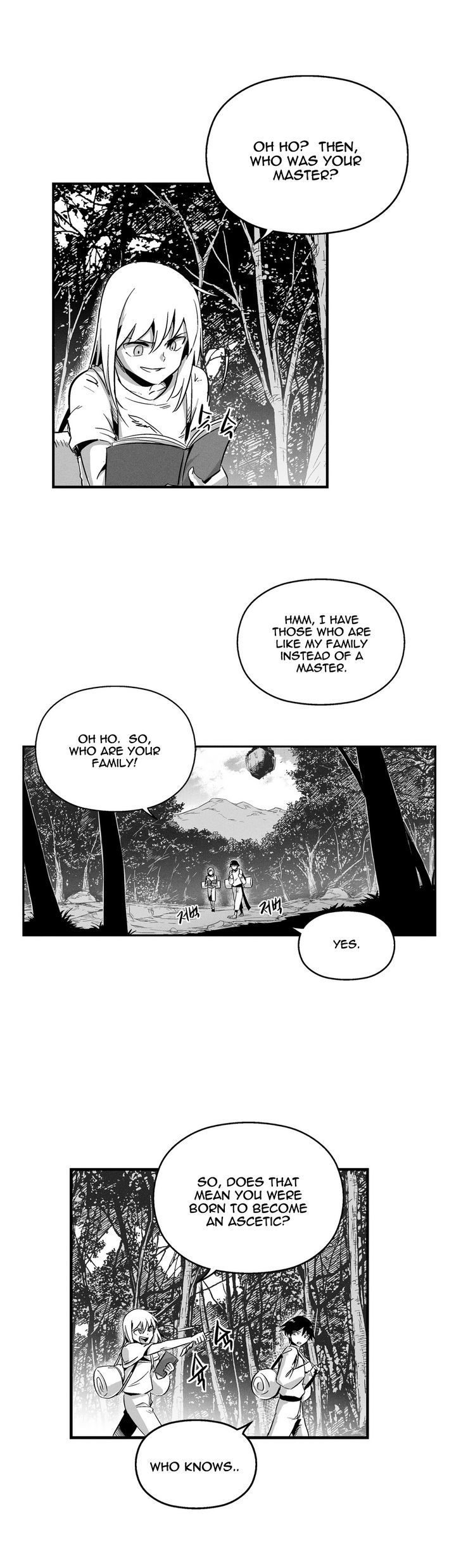White Epic Chapter 3 page 3 - Chapter 3