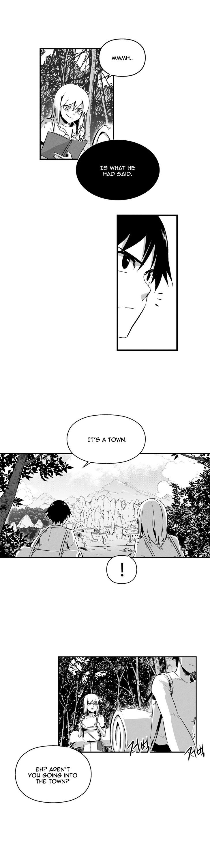 White Epic Chapter 3 page 4 - Chapter 3