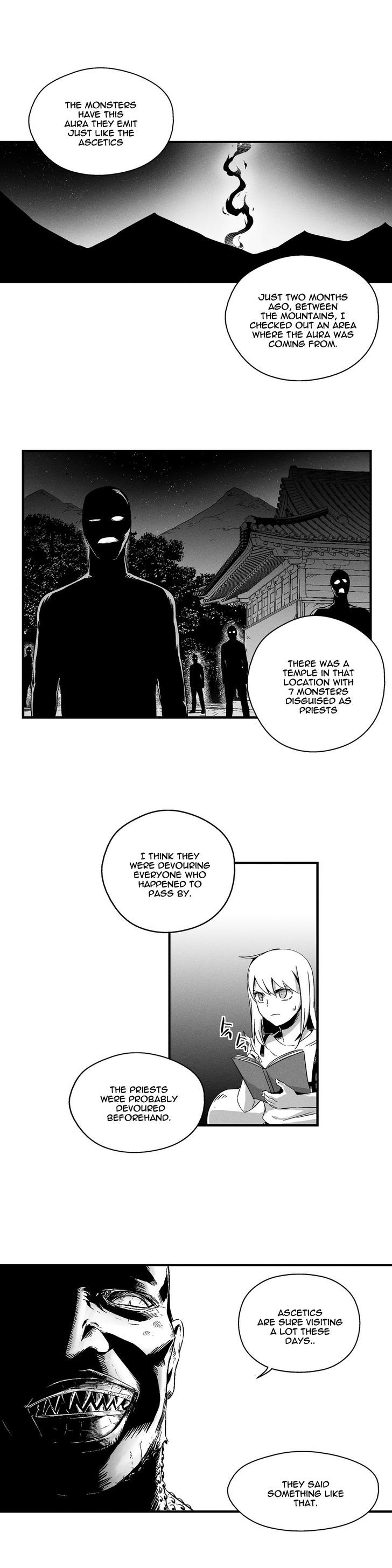 White Epic Chapter 3 page 8 - Chapter 3