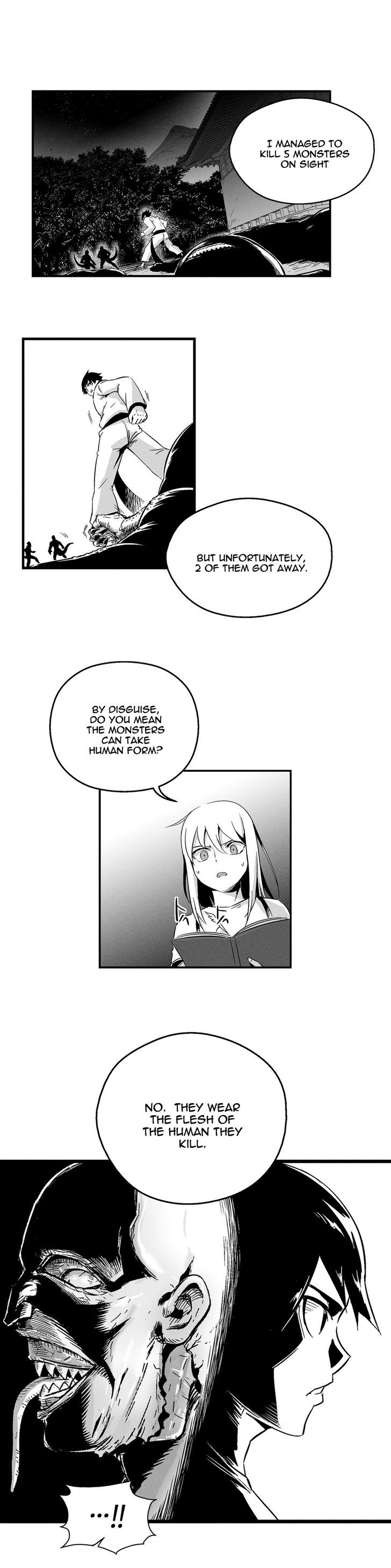 White Epic Chapter 3 page 9 - Chapter 3