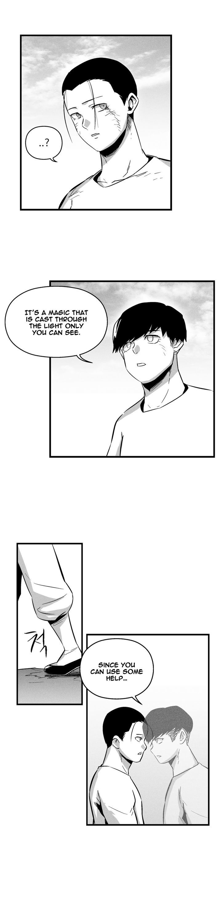 White Epic Chapter 31 page 17 - Chapter 31