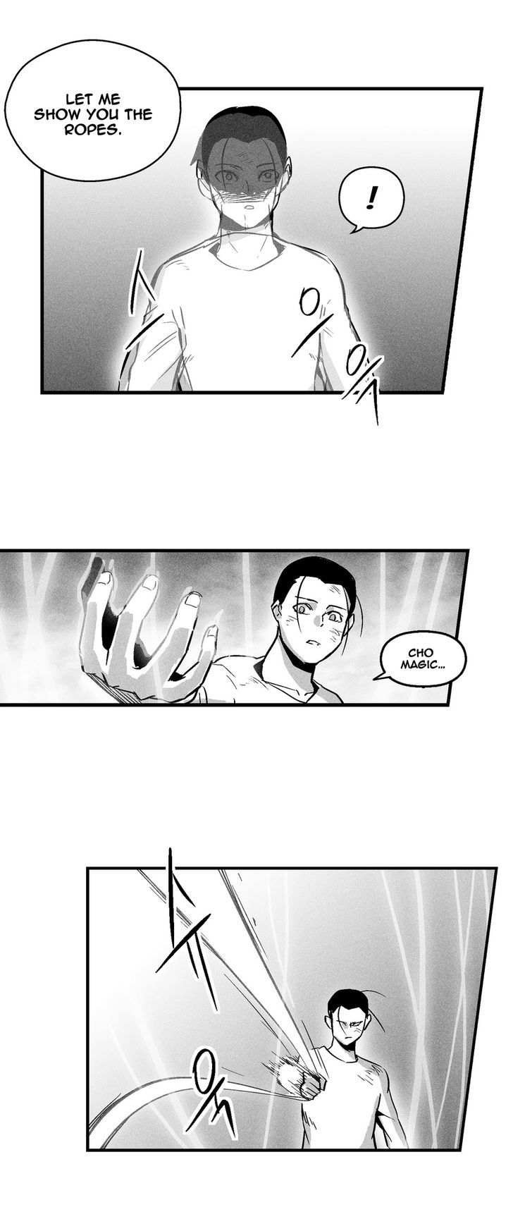 White Epic Chapter 31 page 18 - Chapter 31