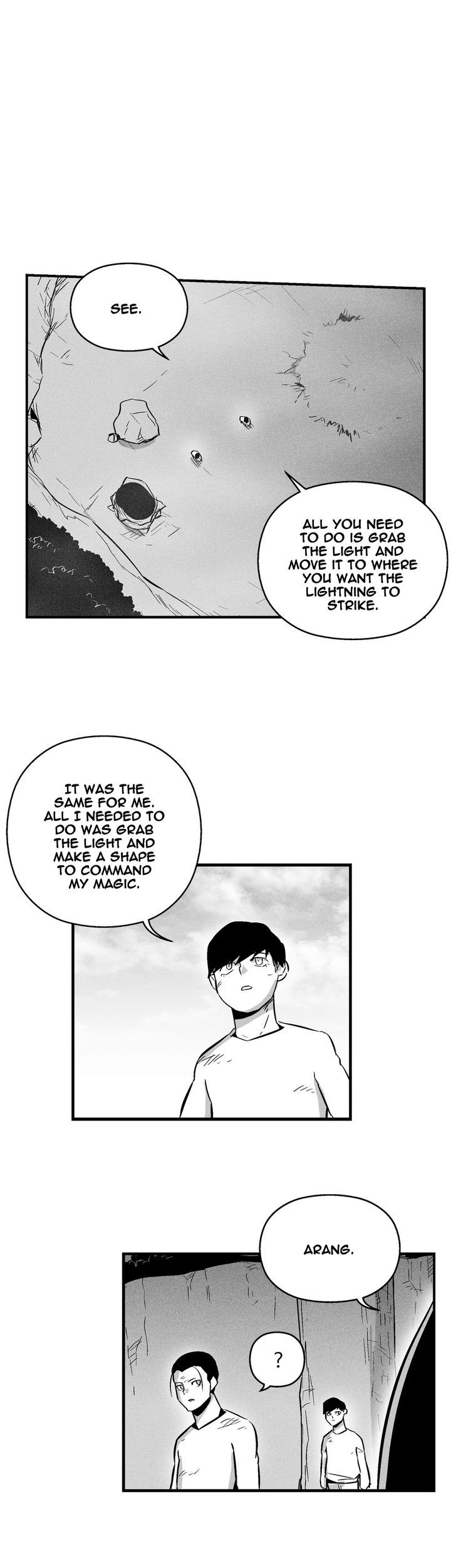 White Epic Chapter 31 page 21 - Chapter 31