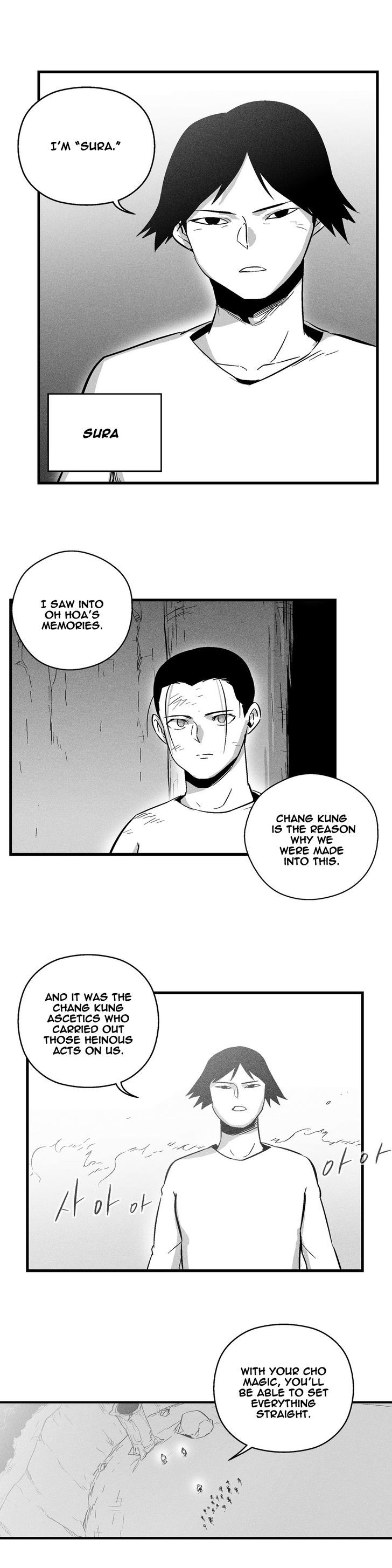 White Epic Chapter 31 page 22 - Chapter 31