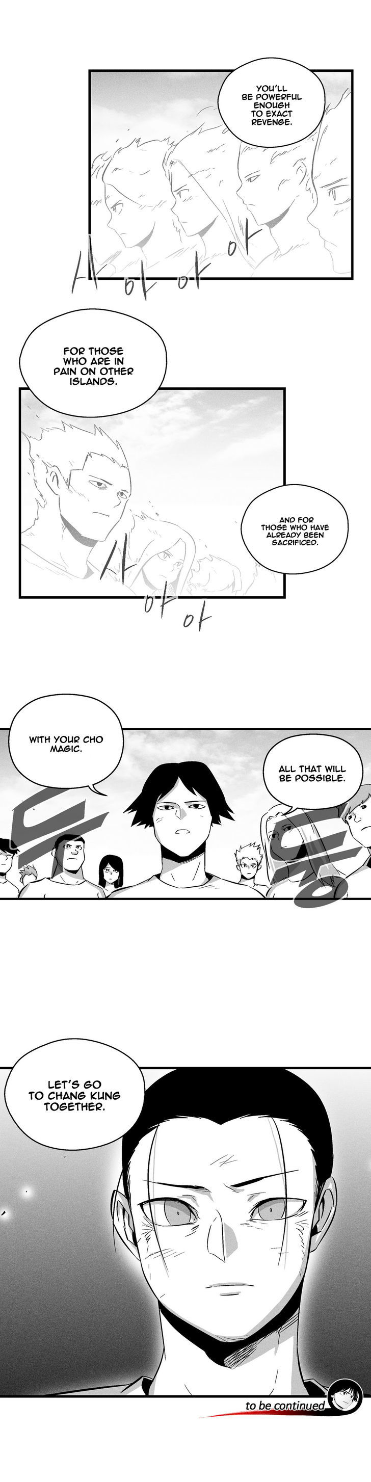 White Epic Chapter 31 page 23 - Chapter 31