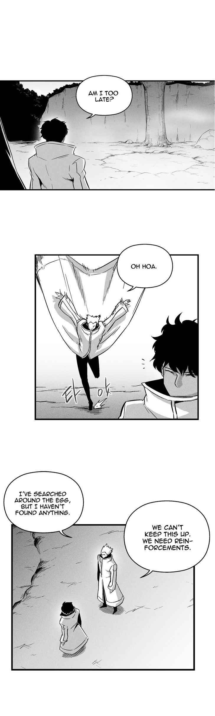 White Epic Chapter 32 page 11 - Chapter 32