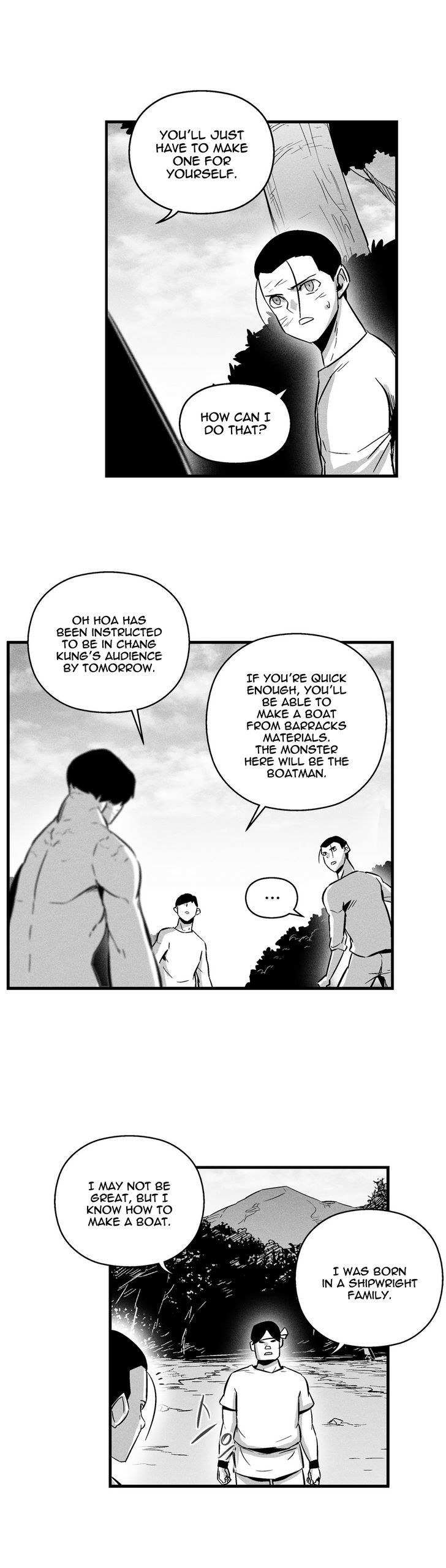 White Epic Chapter 32 page 13 - Chapter 32