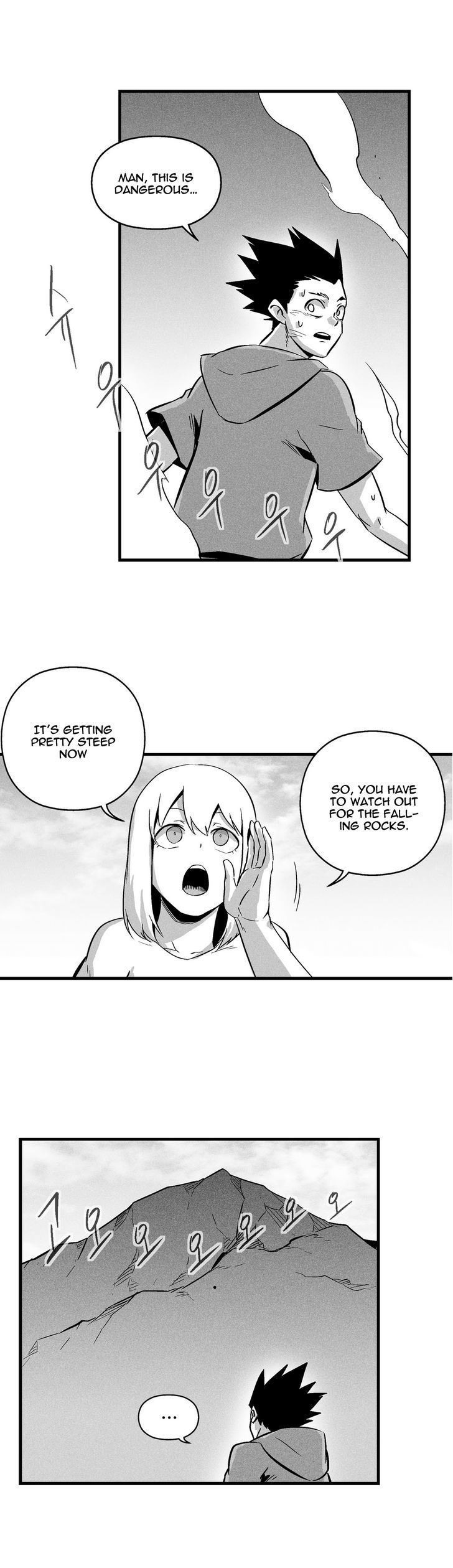 White Epic Chapter 32 page 15 - Chapter 32