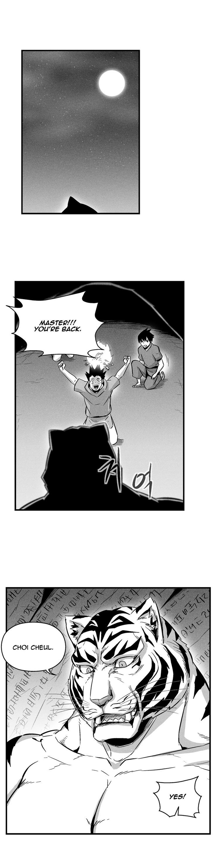 White Epic Chapter 32 page 18 - Chapter 32