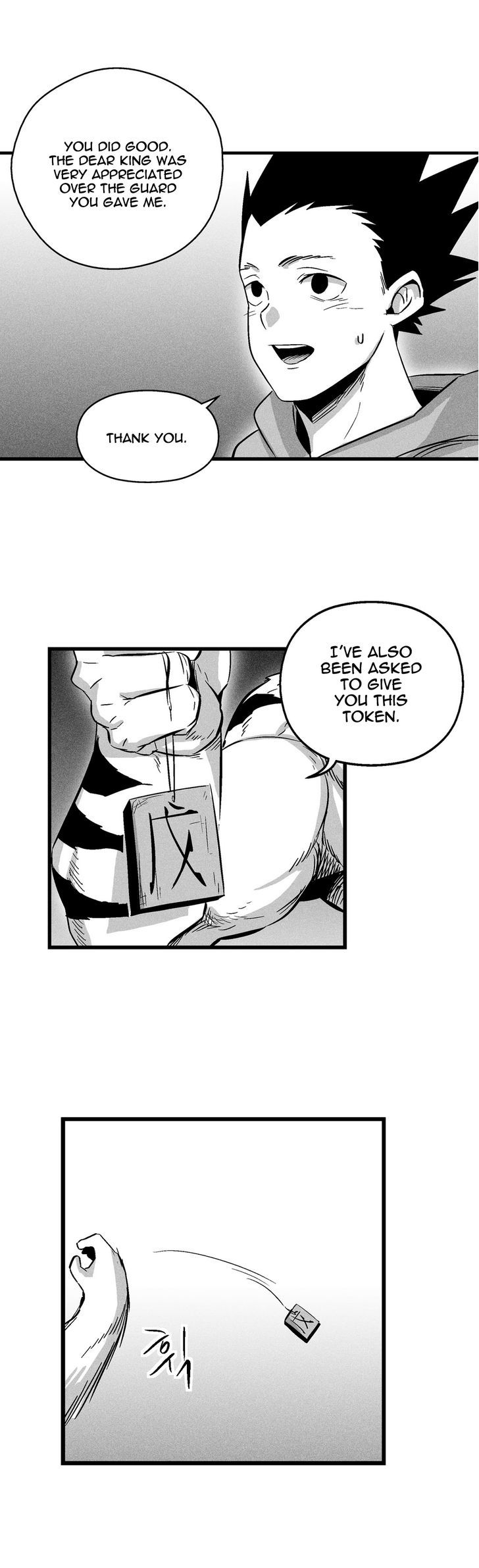 White Epic Chapter 32 page 19 - Chapter 32