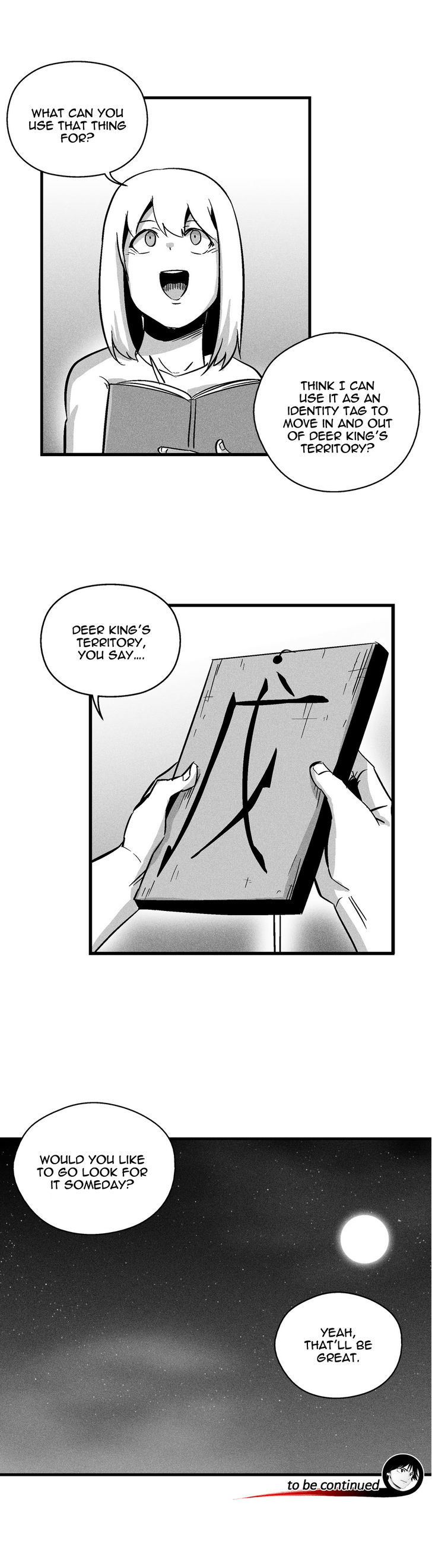 White Epic Chapter 32 page 23 - Chapter 32