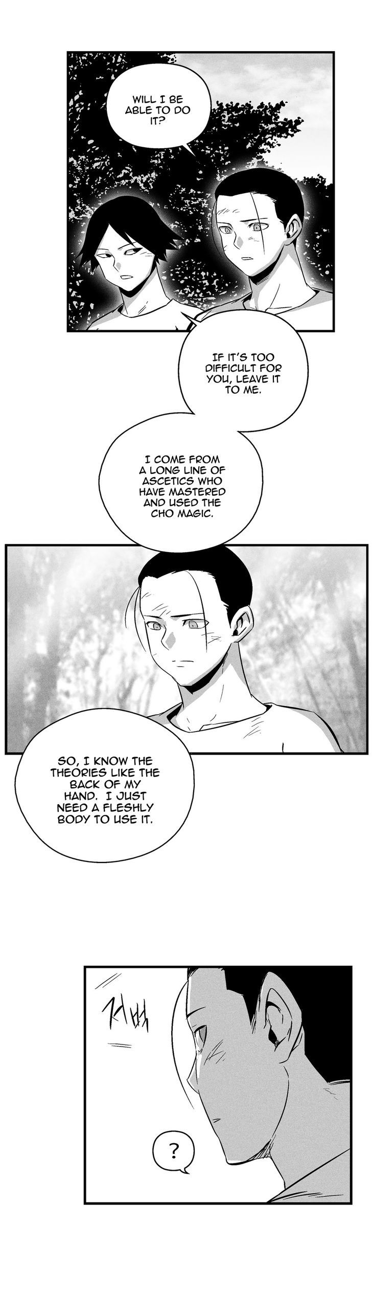 White Epic Chapter 32 page 3 - Chapter 32