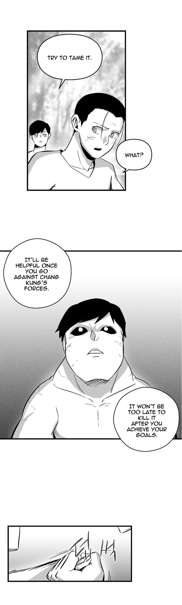 White Epic Chapter 32 page 6 - Chapter 32