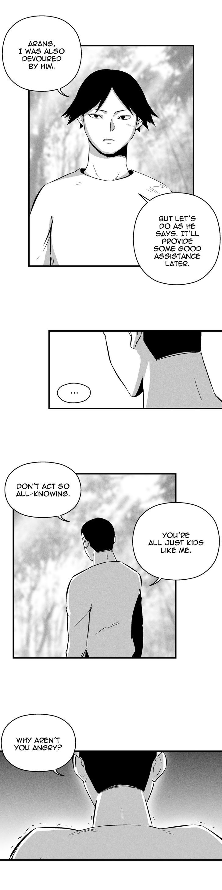 White Epic Chapter 32 page 8 - Chapter 32
