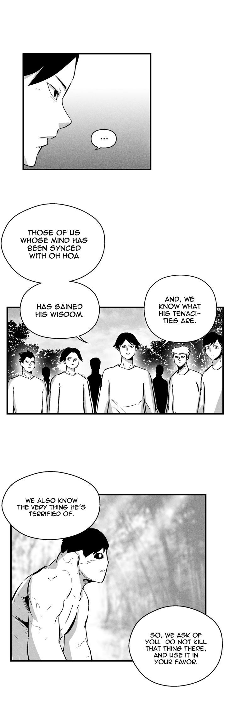 White Epic Chapter 32 page 9 - Chapter 32
