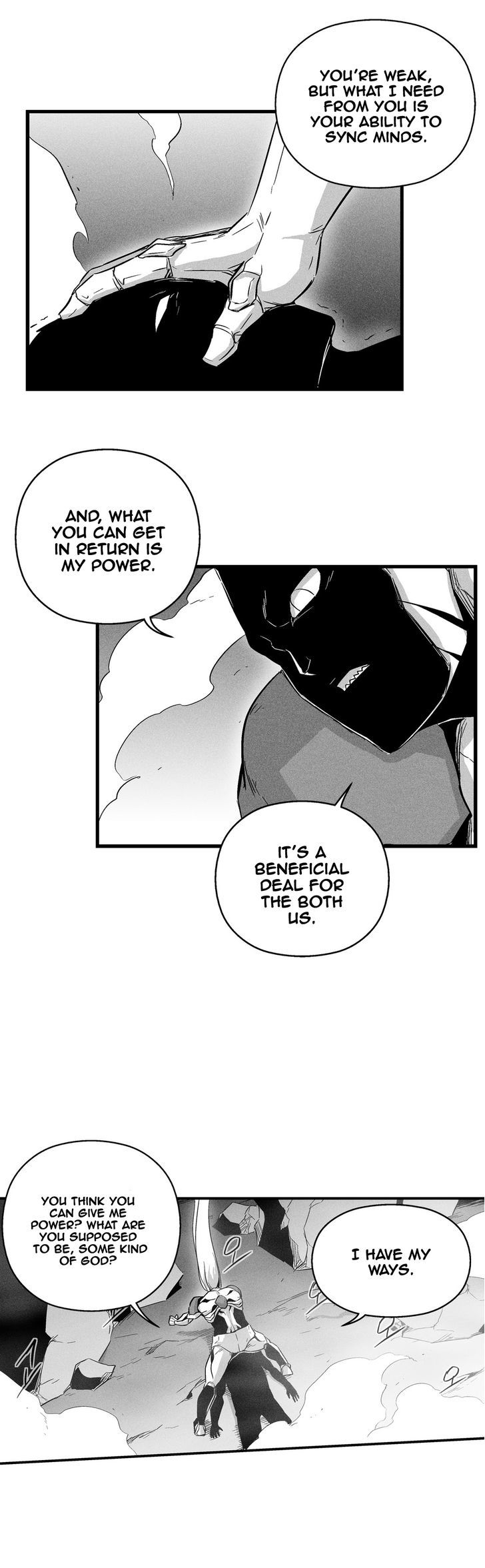 White Epic Chapter 34 page 11 - Chapter 34