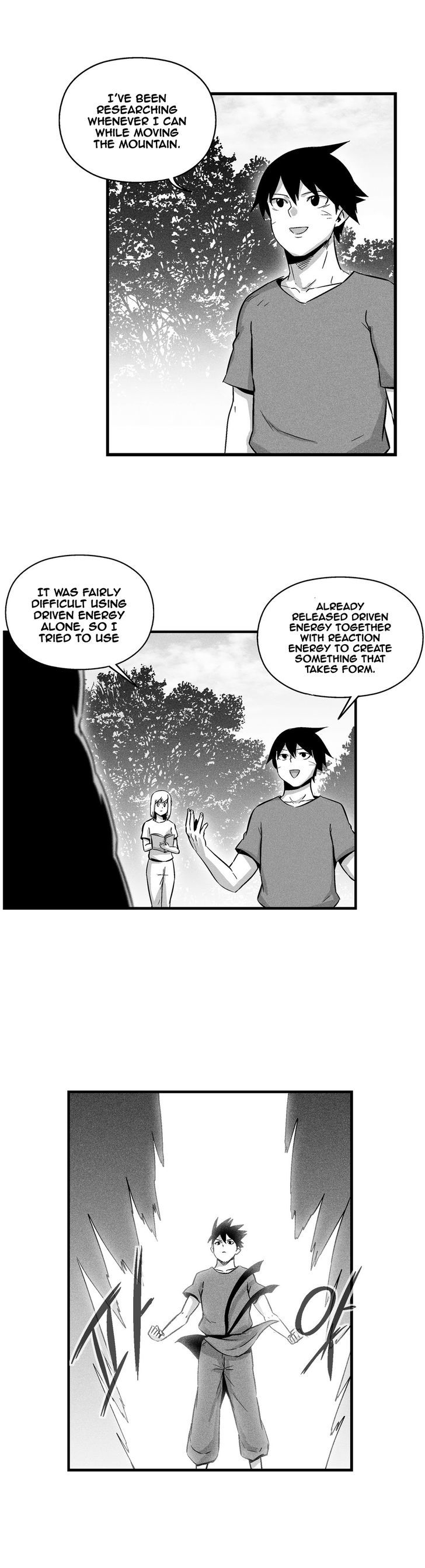 White Epic Chapter 34 page 16 - Chapter 34