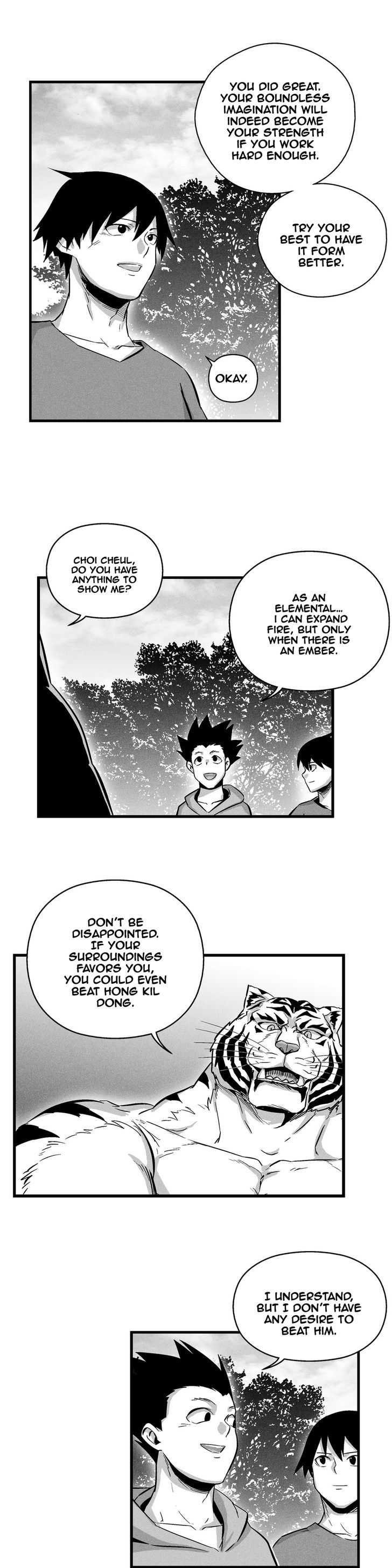 White Epic Chapter 34 page 19 - Chapter 34